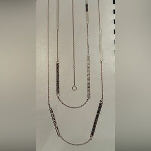 Silpada Fine Lines Necklace